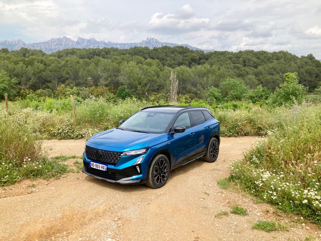 Neu auf der Straße: Renault Austral