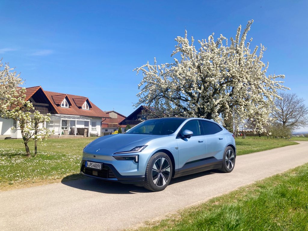 Nachhaltigkeit: Polestar gibt Gas