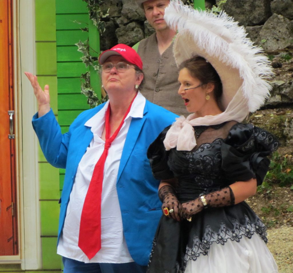 Fahr Mal hin! Naturtheater Hayingen