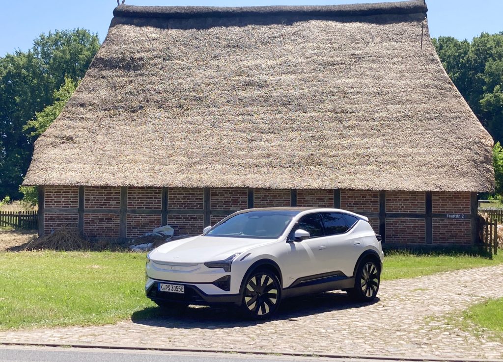 Neu Auf der Straße: Polestar 3 Long Range Single Motor