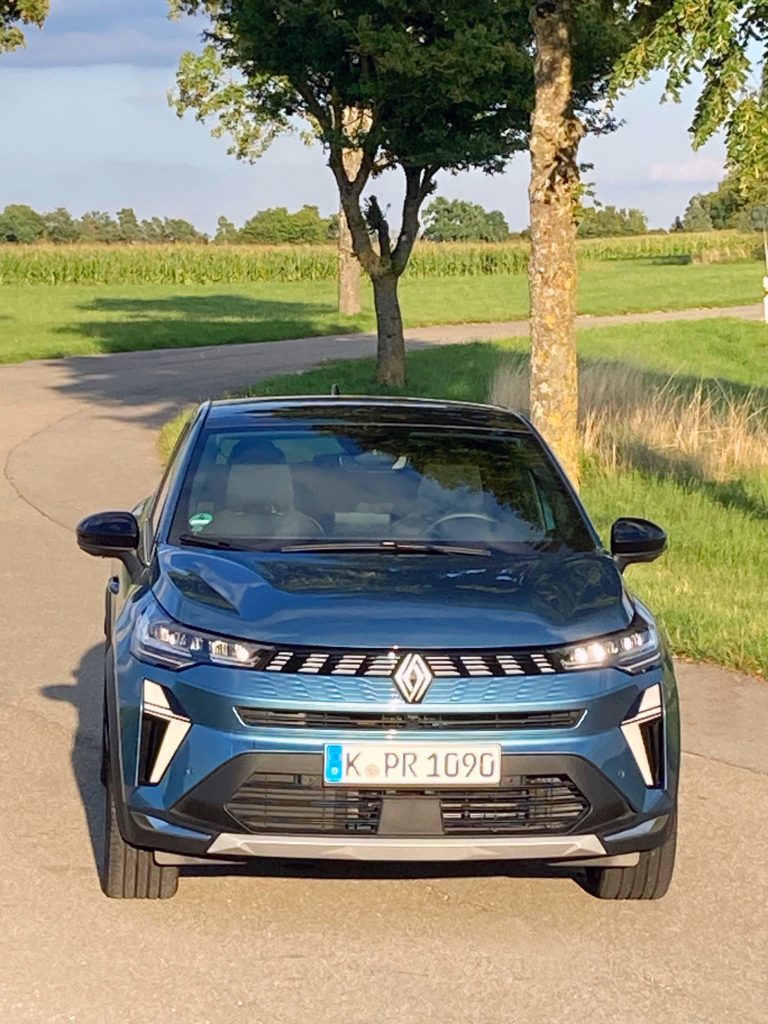 Alltagstest: Renault Symbioz