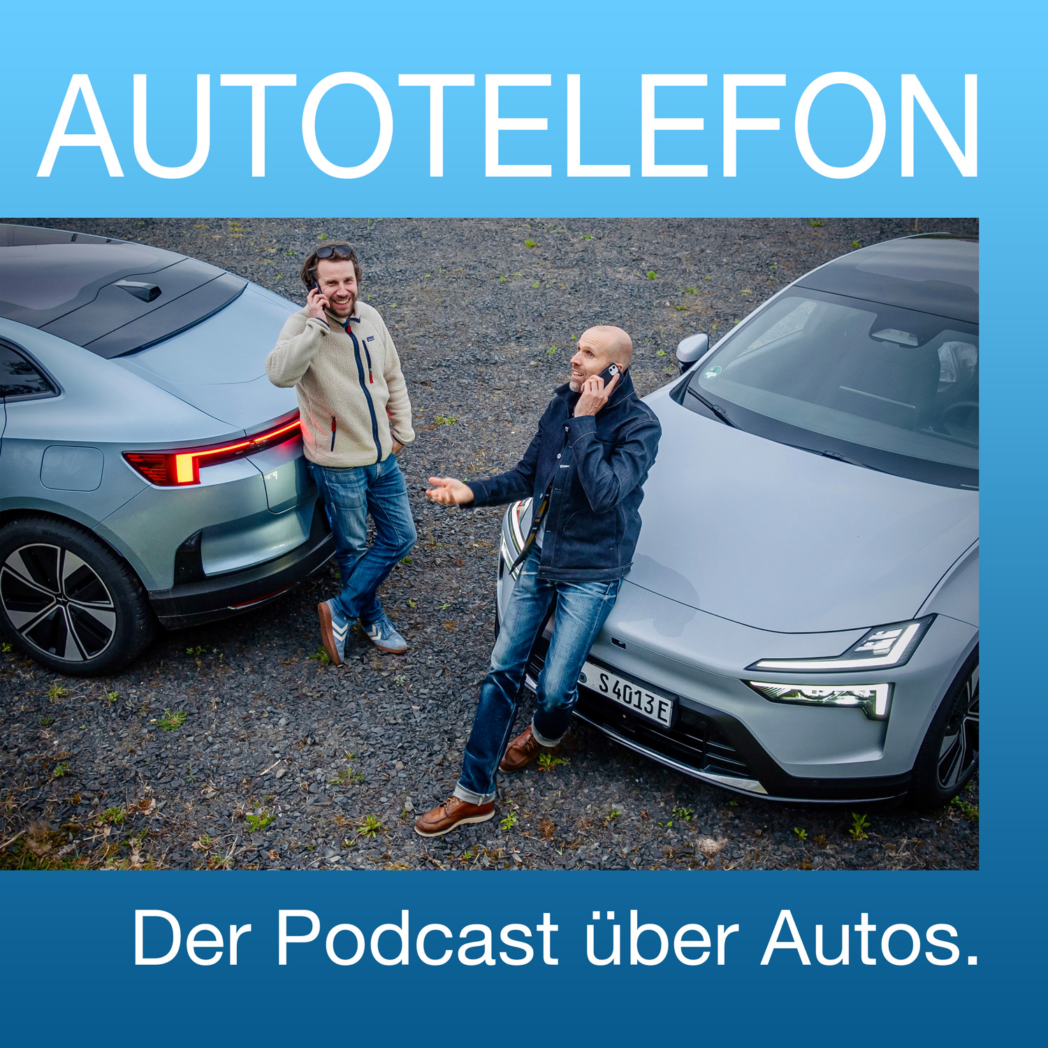 Ein N°8, ein C5 Aircross und ein Hipster
