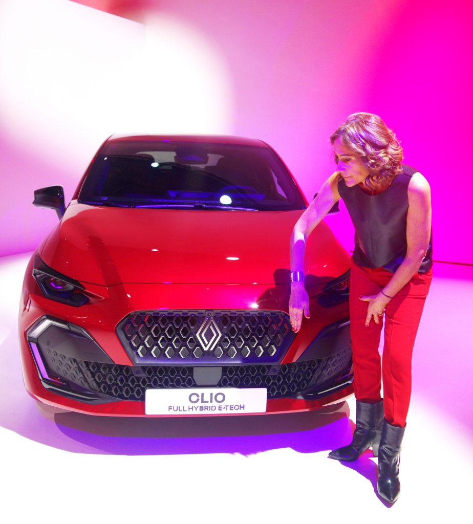 Neuvorstellung: Renault Clio