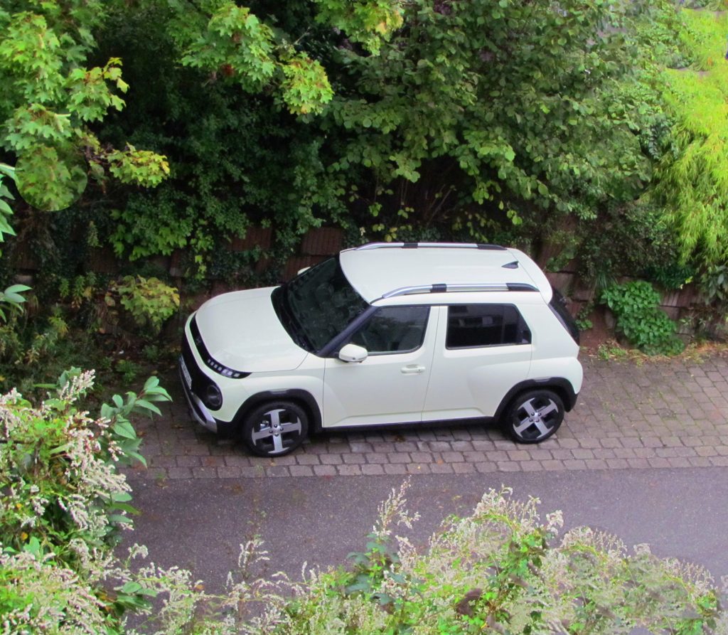 Im Alltagstest: Hyundai Inster