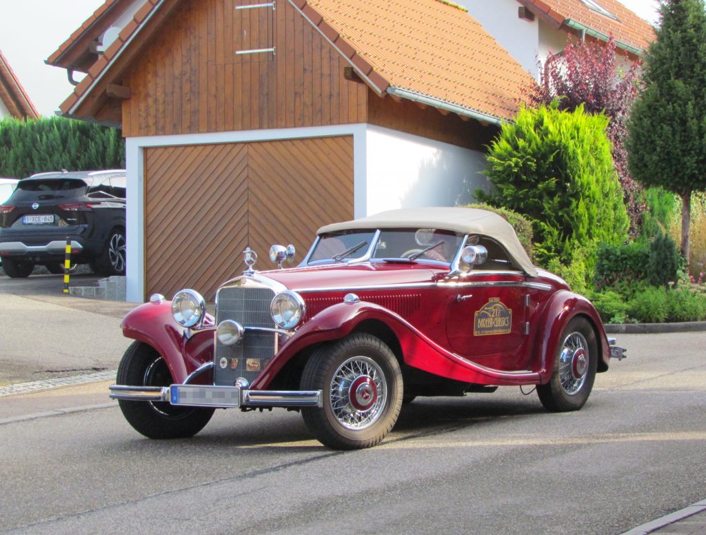 Fahr mal mit! Ausfahrt oder Rallye?