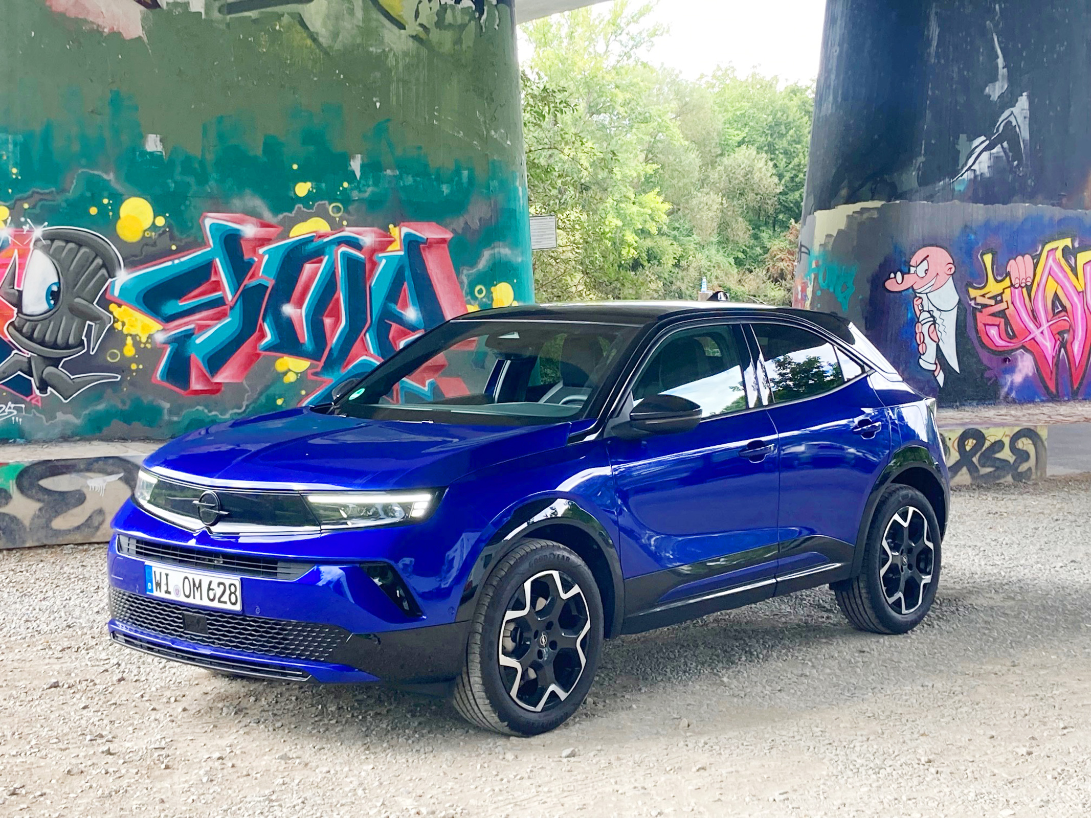 Alltagstest:      Opel Mokka