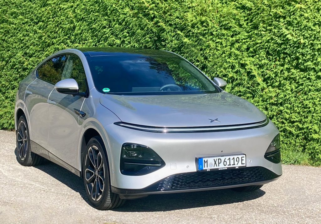 Neu auf der Straße: Xpeng G6 und G9