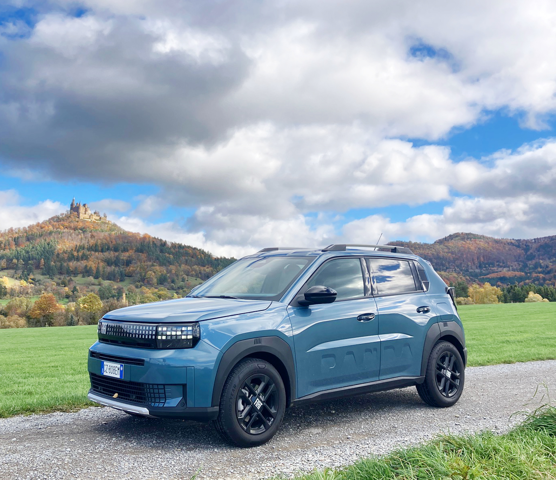 Alltagstest: Fiat Grande Panda