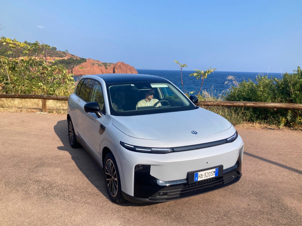 Neu auf der Straße: Leapmotor B10