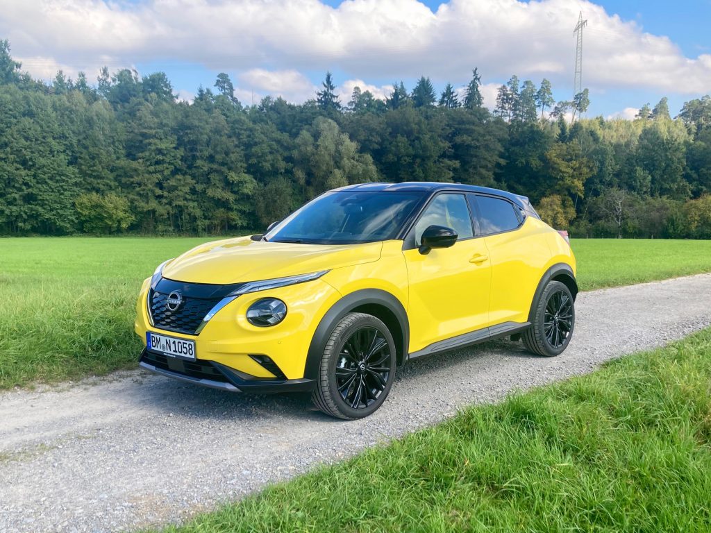 Alltagstest: Nissan Juke