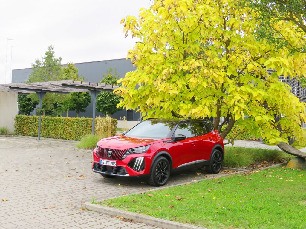 Alltagstest: Peugeot 2008