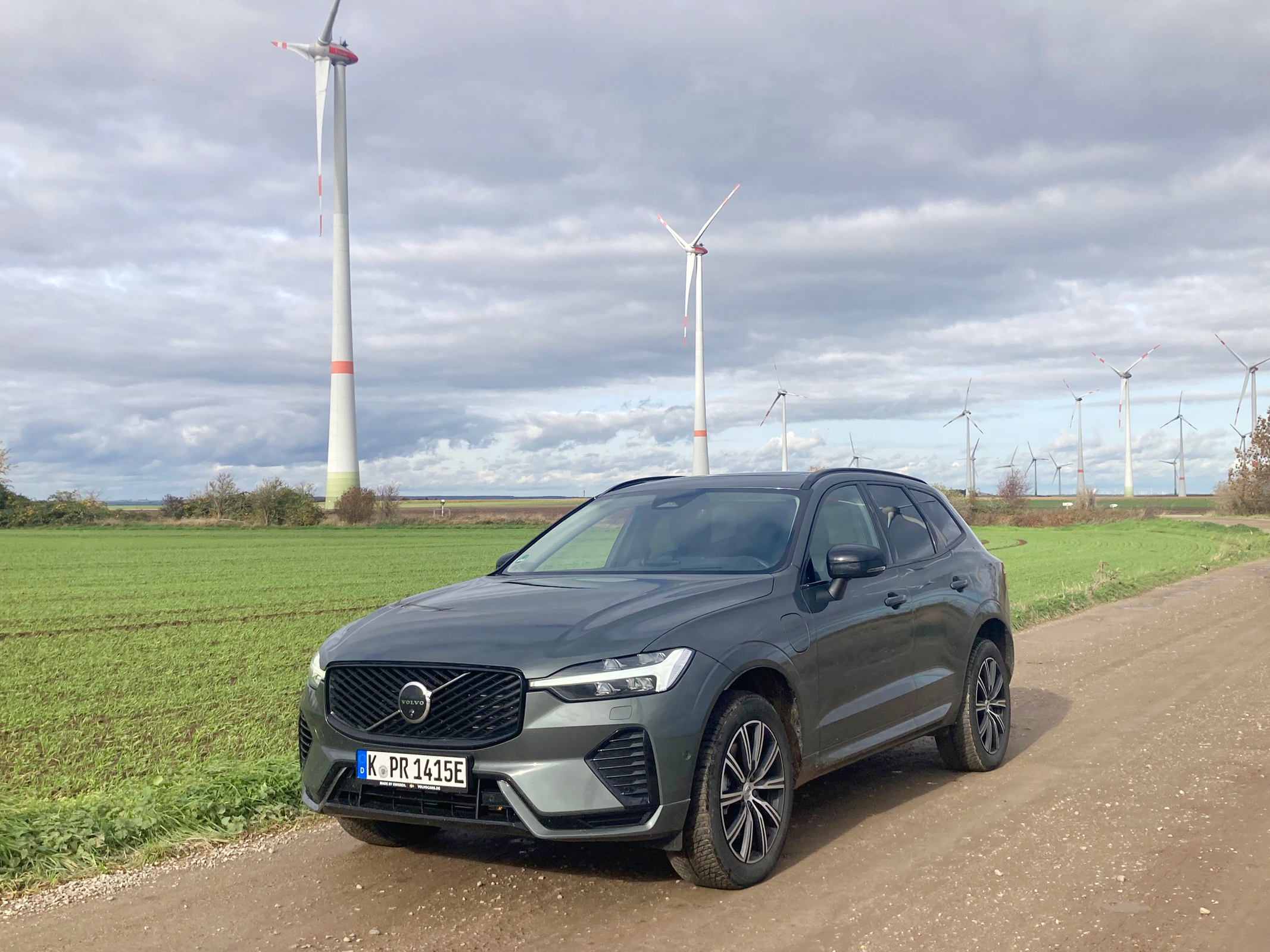 Alltagstest: Volvo XC60 PHEV