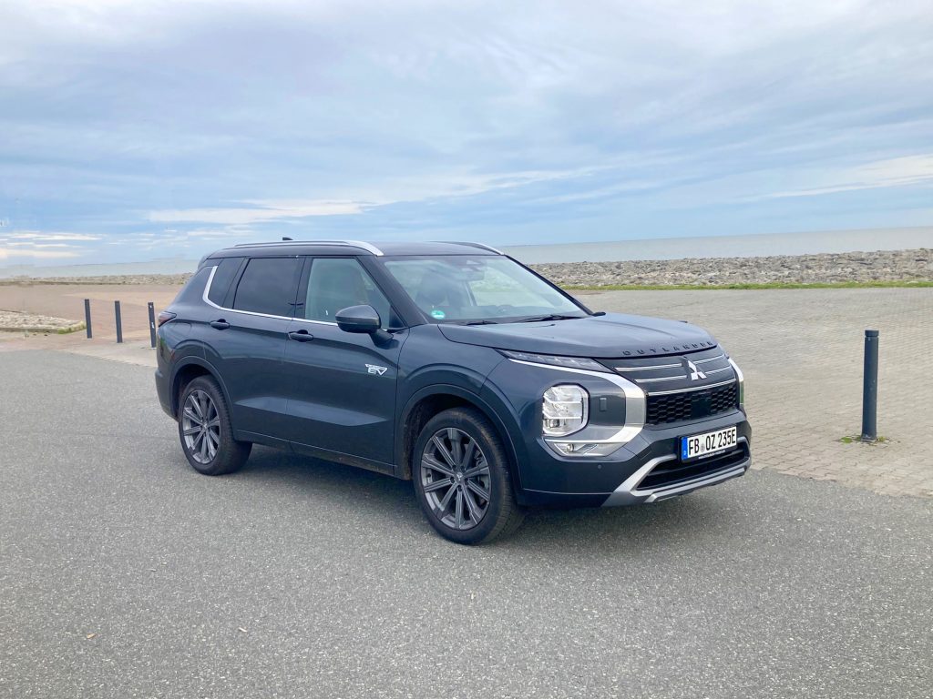 Alltagstest: Mitsubishi Outlander