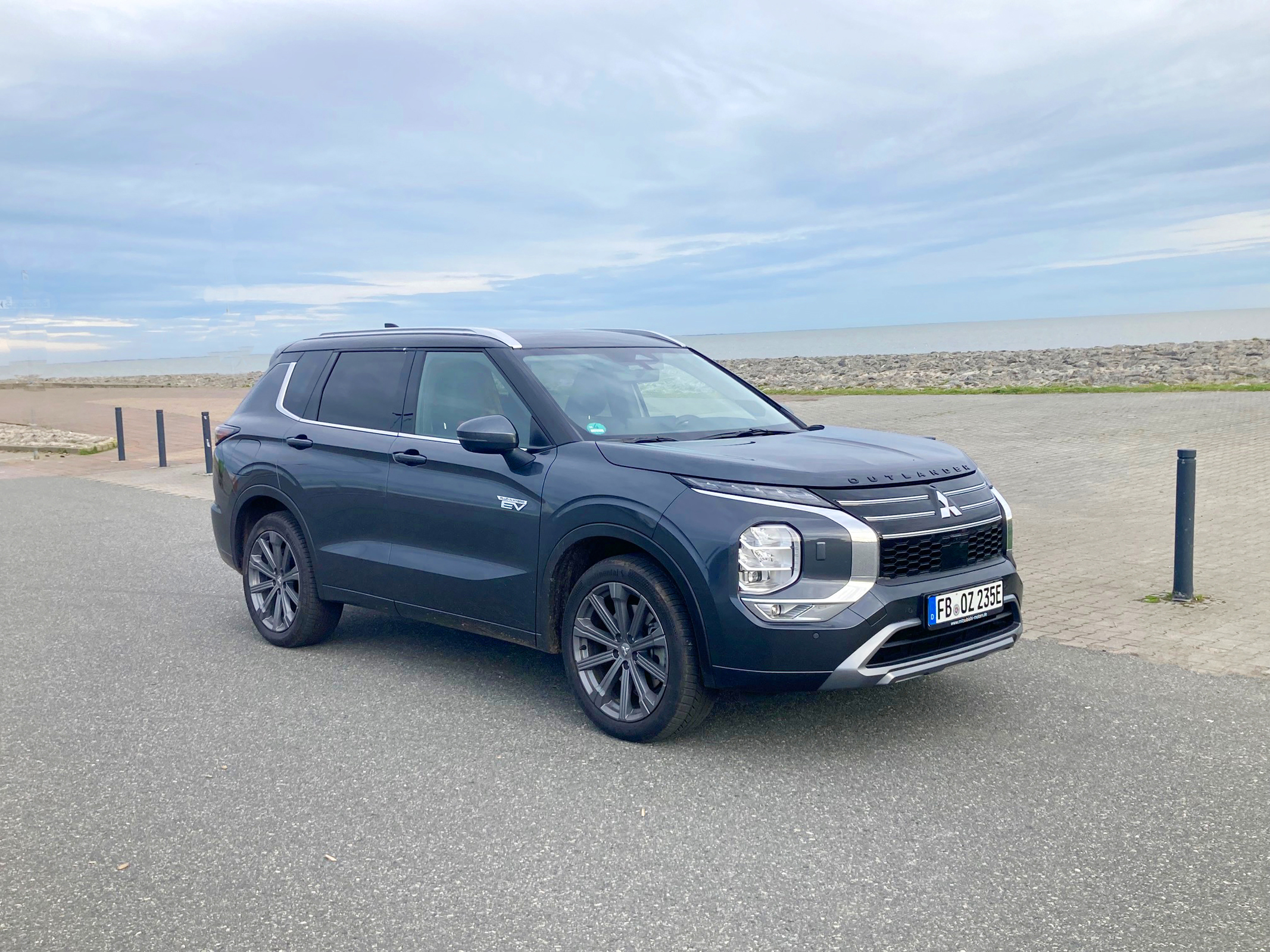 Alltagstest: Mitsubishi Outlander