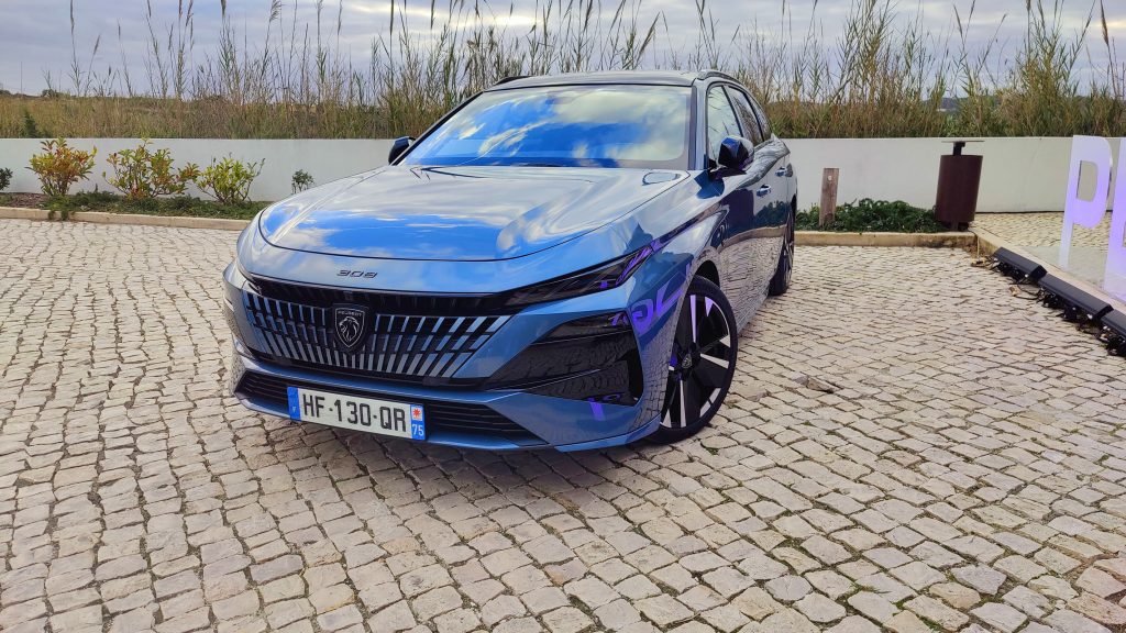 Neu auf der Straße: Peugeot 308 und 308 SW