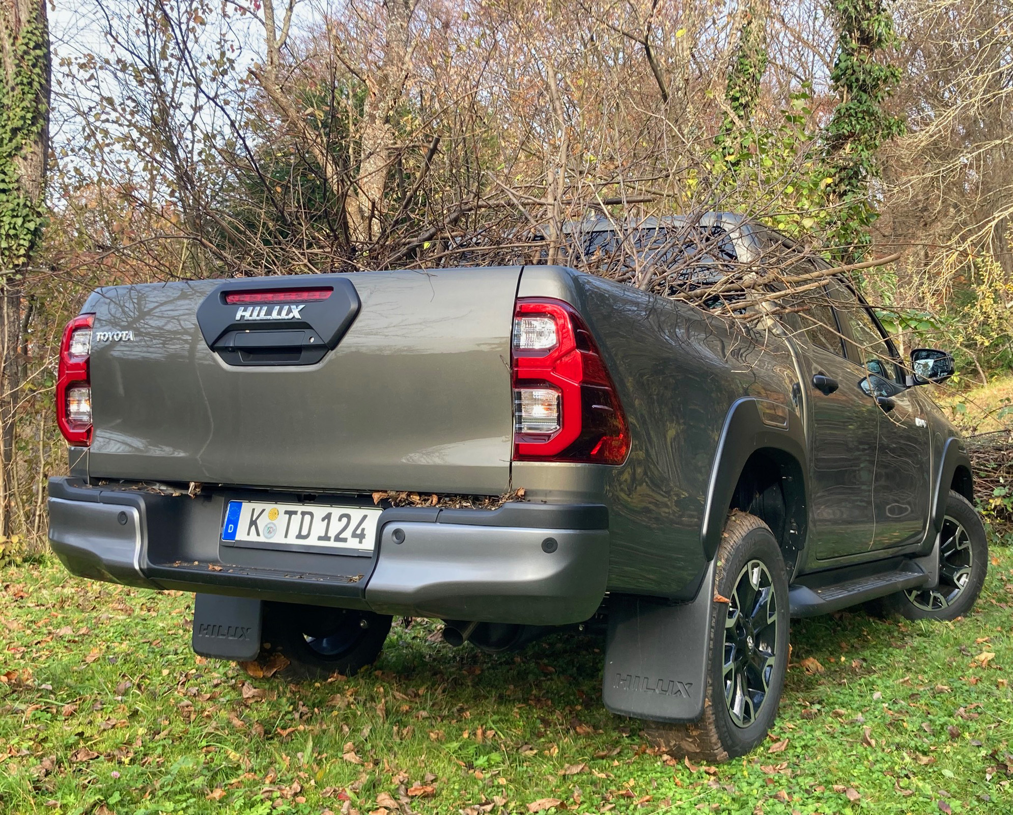 Alltagstest: Toyota Hilux