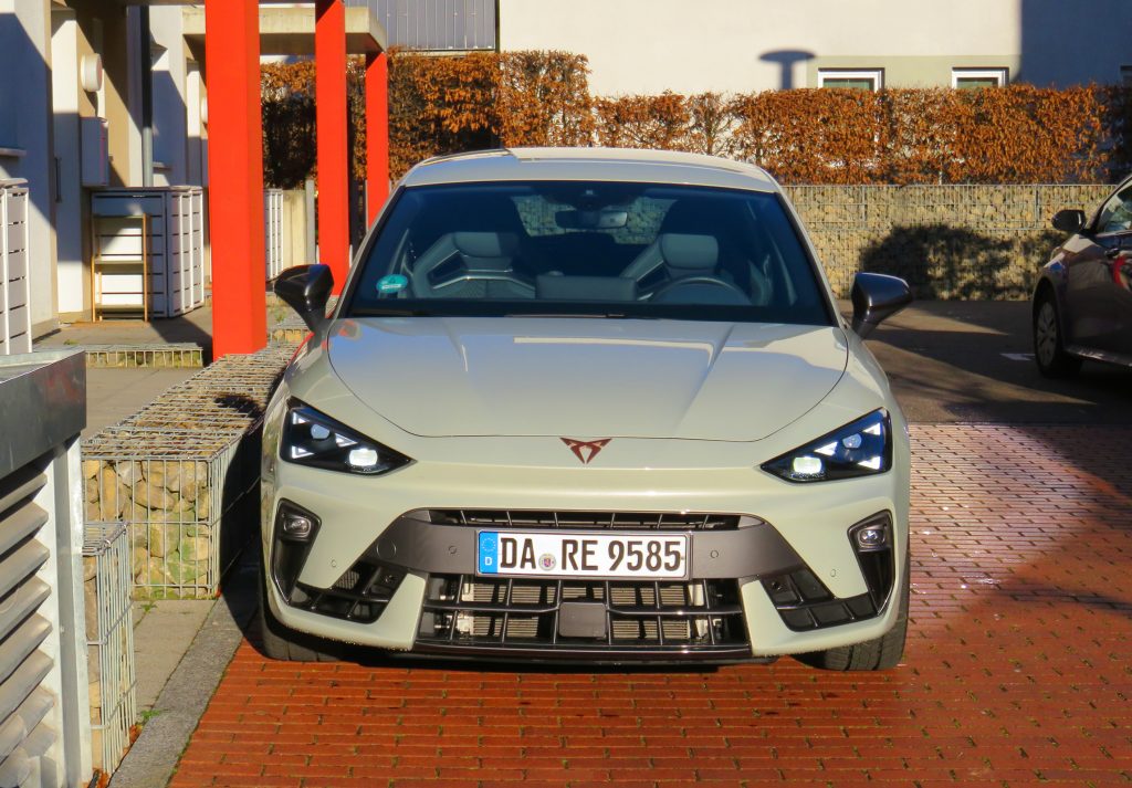 Alltagstest: Cupra Leon