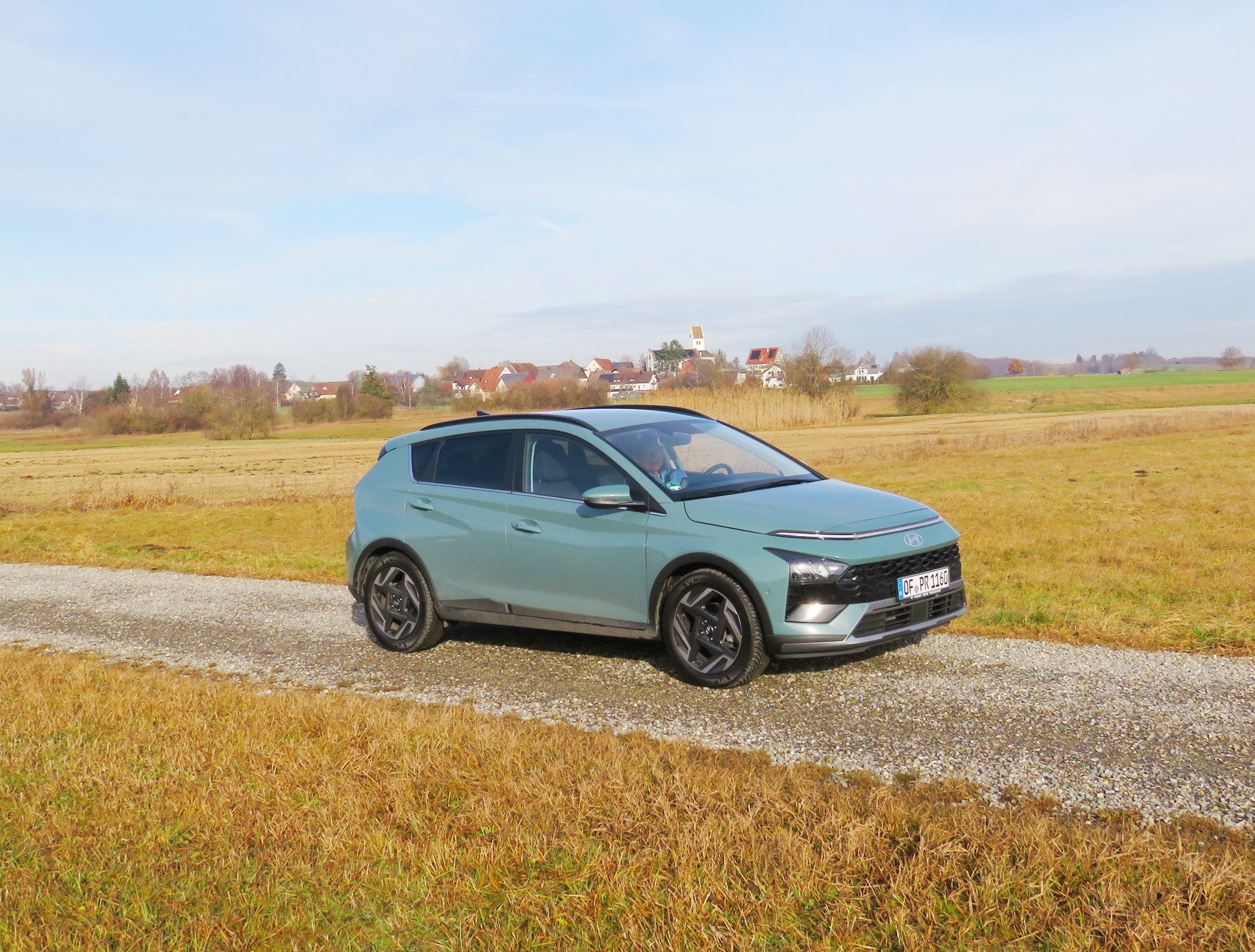 Alltagstest: Hyundai Bayon