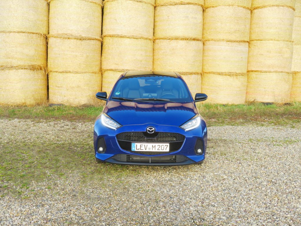 Alltagstest: Mazda 2 Hybrid