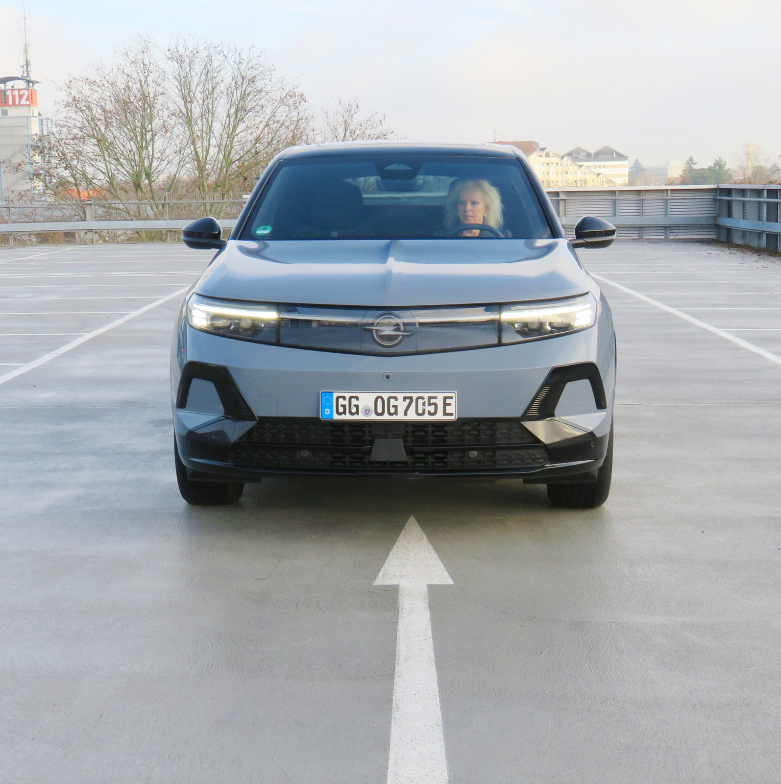 Neu auf der Straße: Opel Grandland Electric AWD