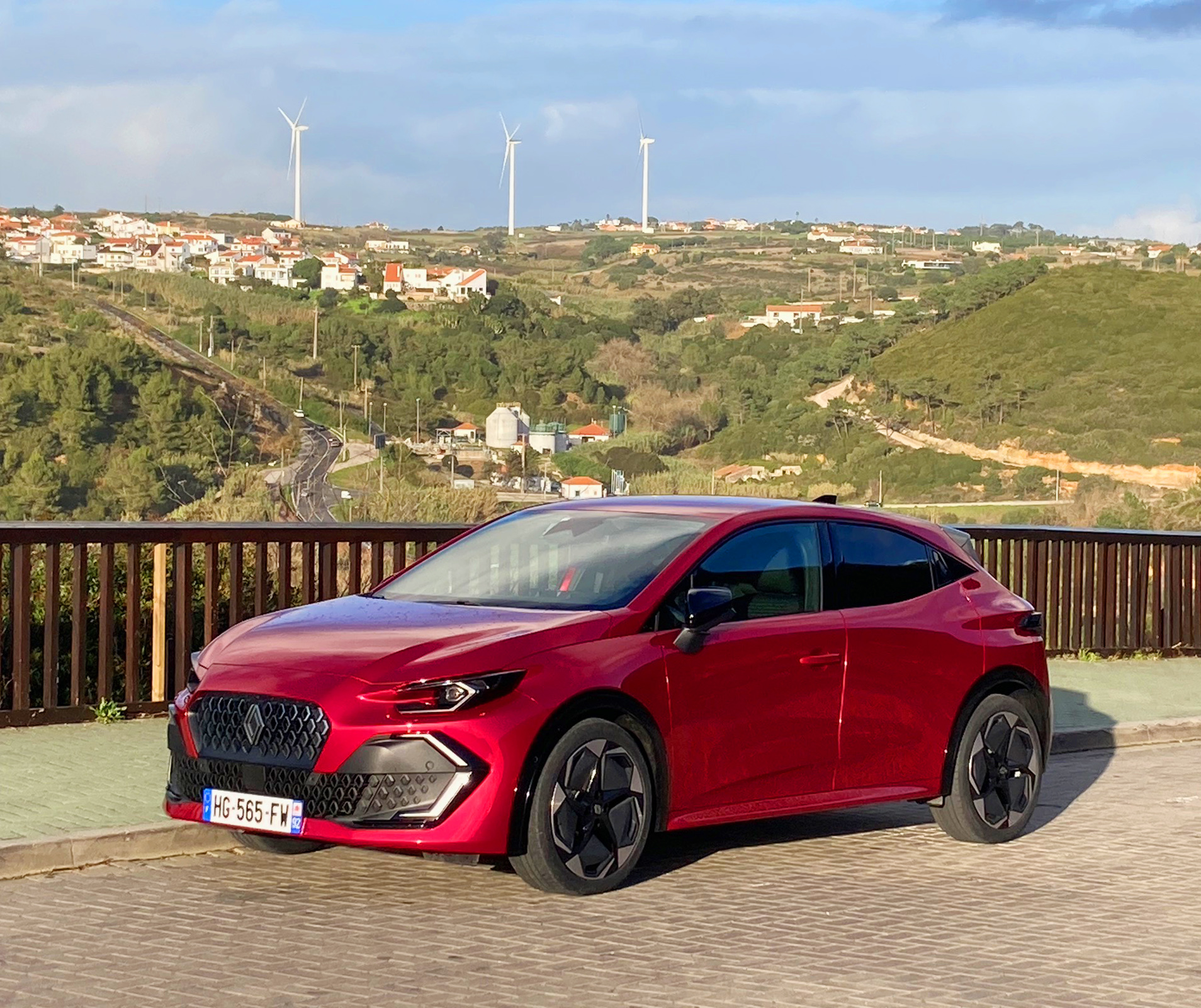 Neu auf der Straße: Renault Clio