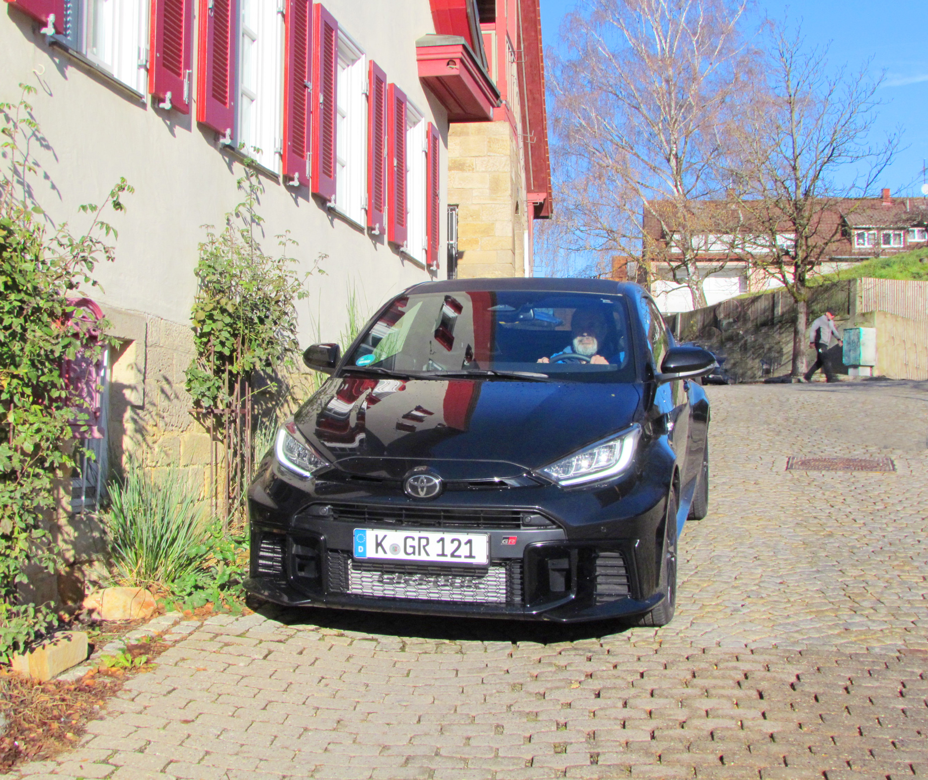 Alltagstest: Toyota GR Yaris