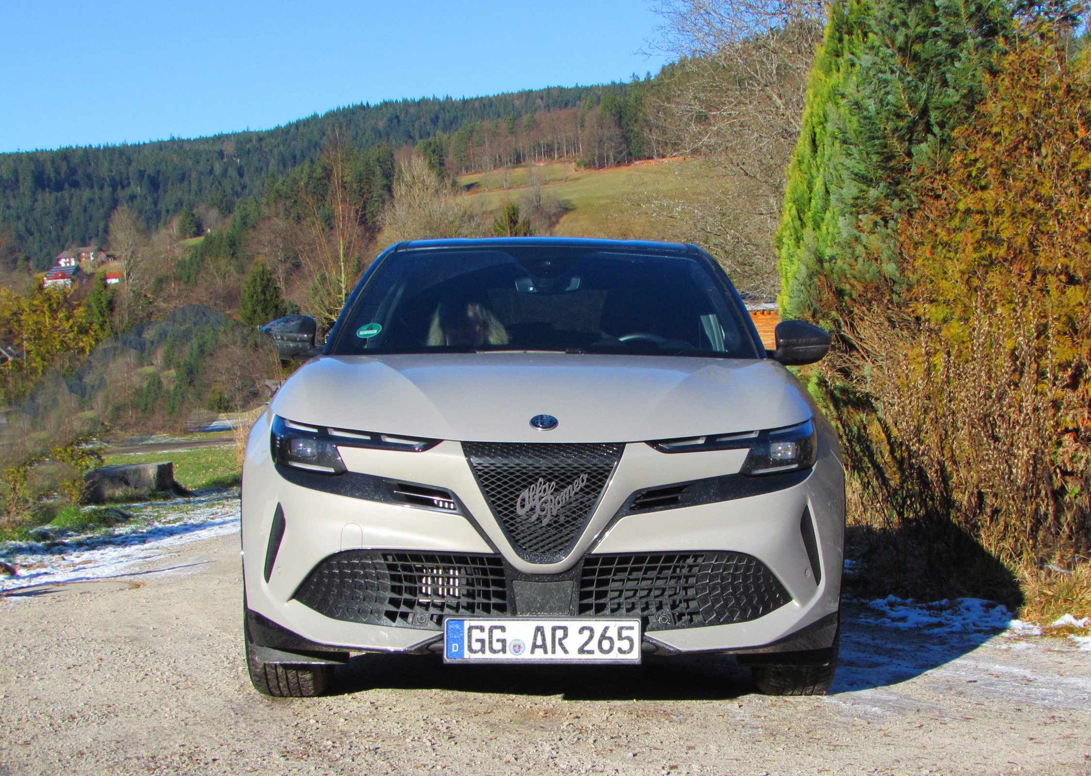 Alltagstest: Alfa Romeo Junior