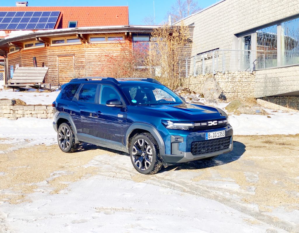 Alltagstest: Dacia Bigster
