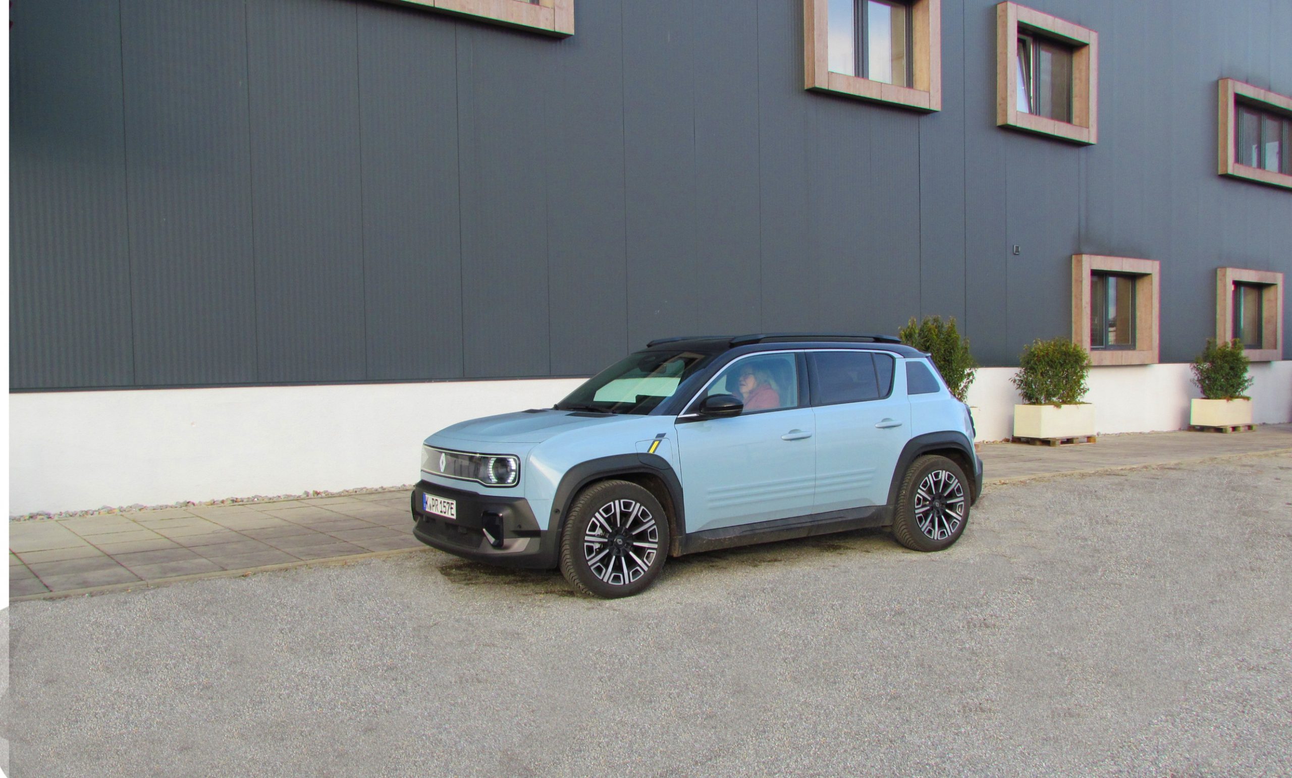 Alltagstest: Renault 4 E-Tech Electric