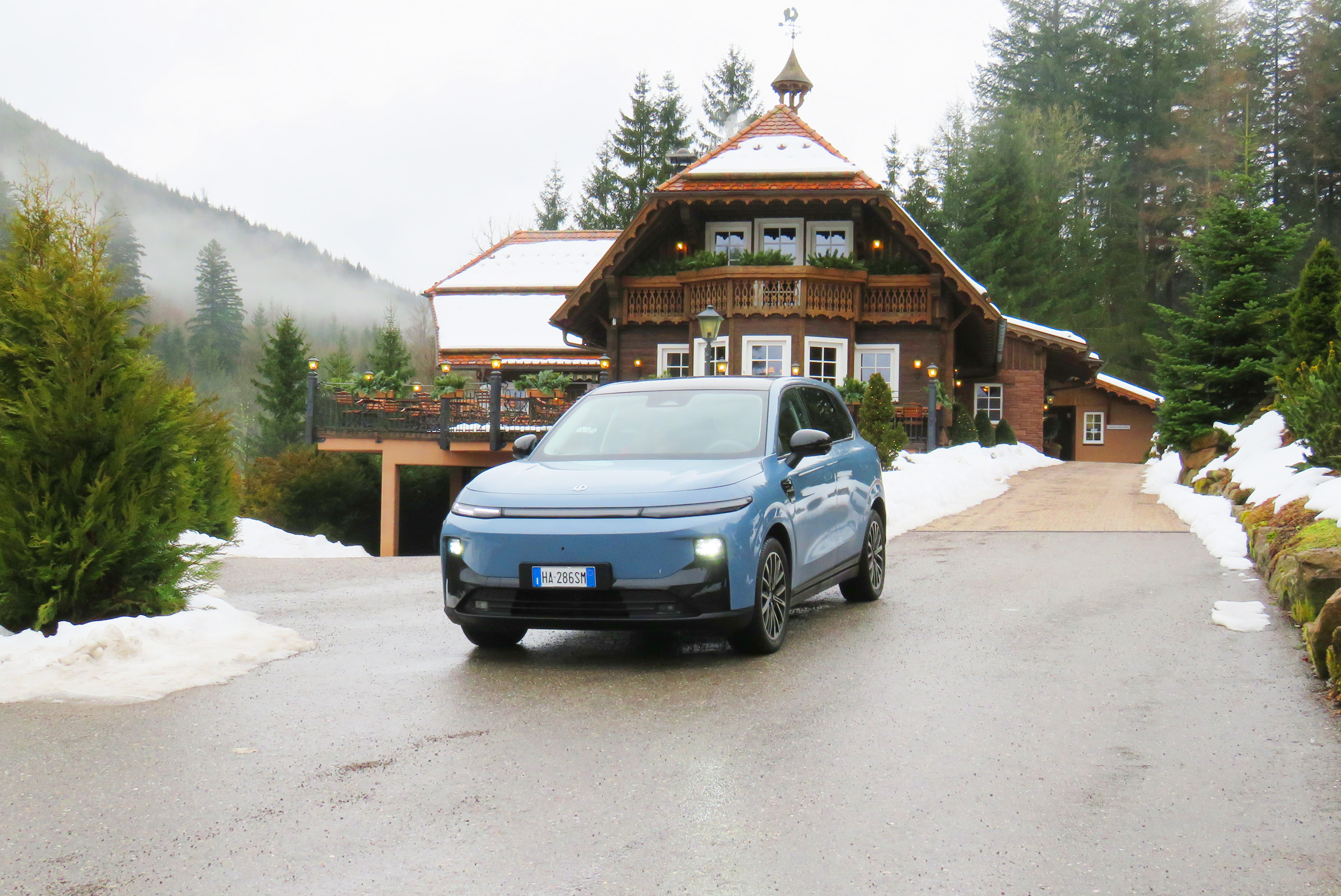 Alltagstest: Leapmotor B10