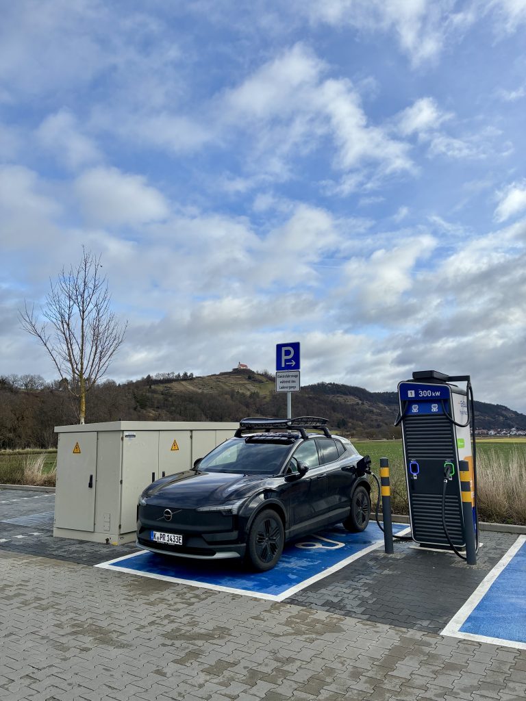 Alltagstest: Volvo EX30 Cross Country