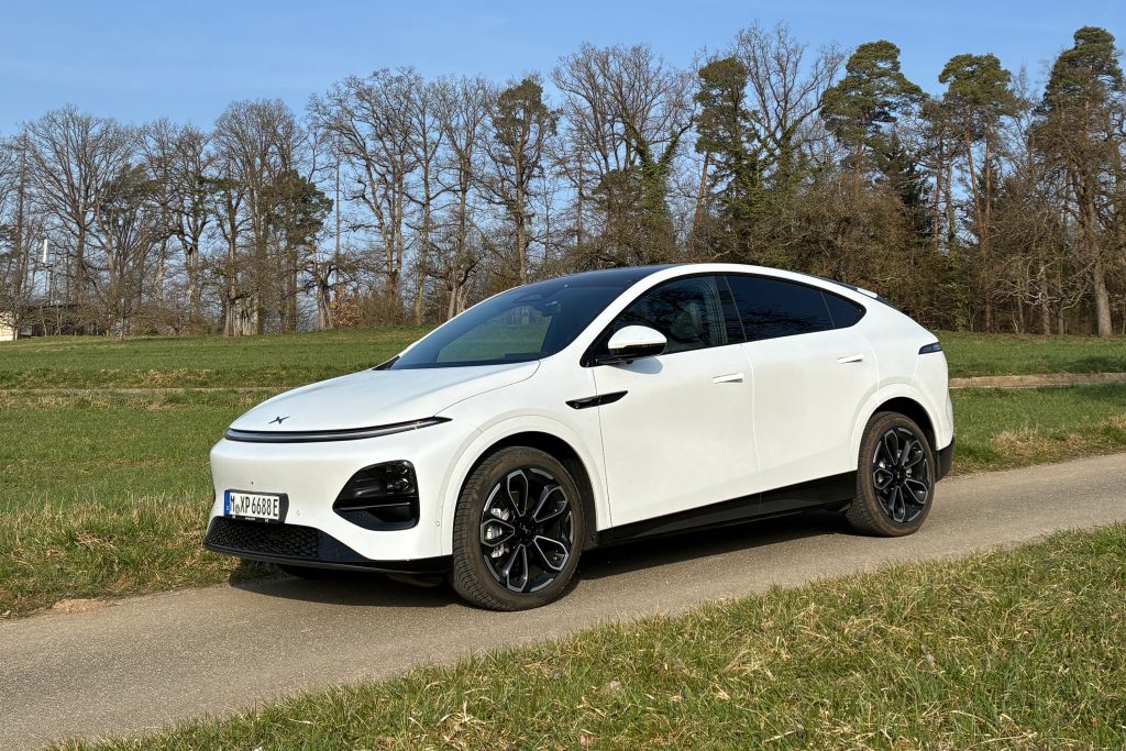 Alltagstest: Xpeng G6