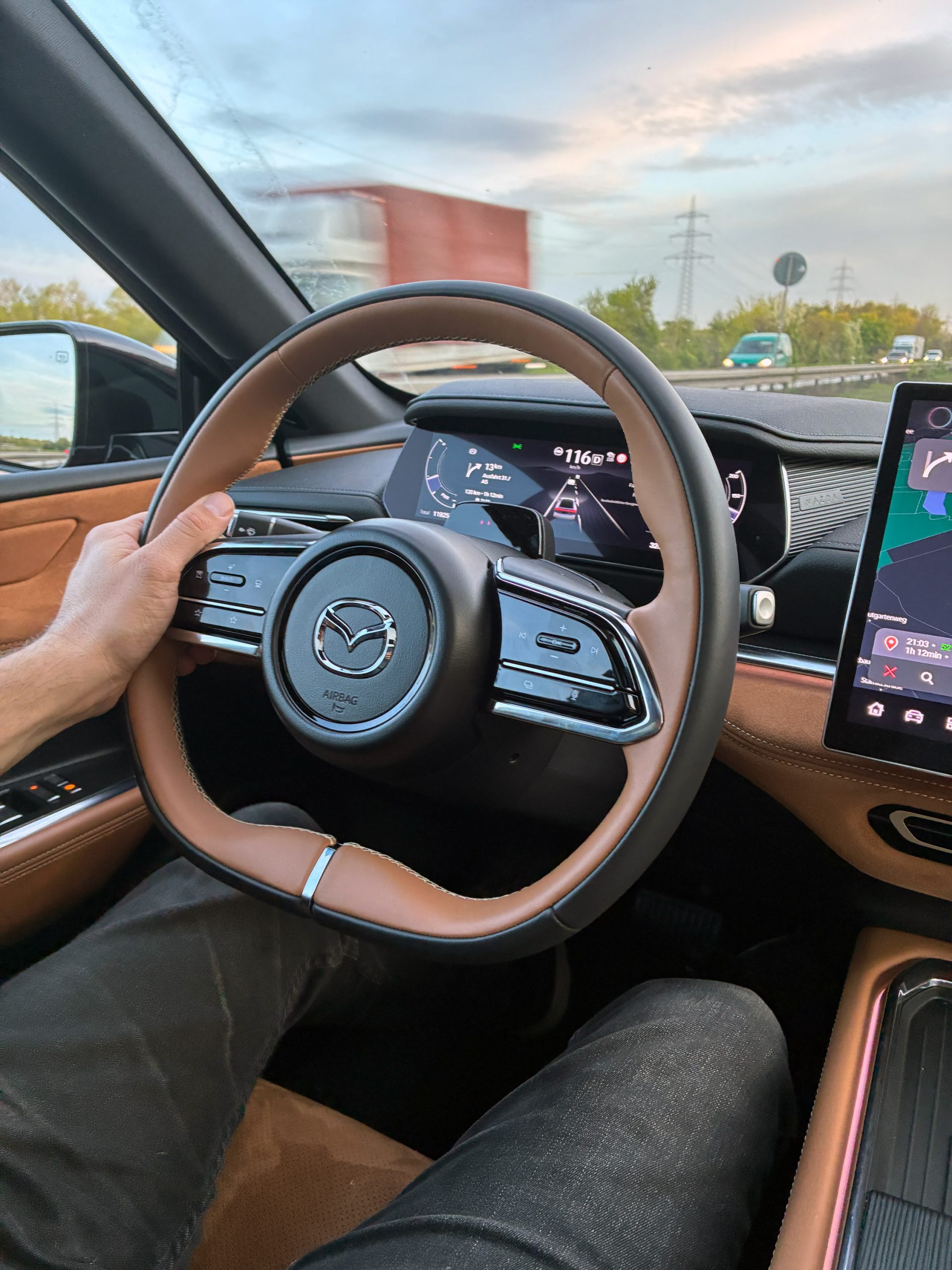 Alltagstest: Mazda 6e