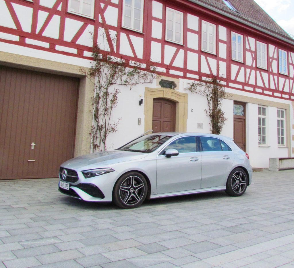 Alltagstest: Mercedes-Benz A 220d