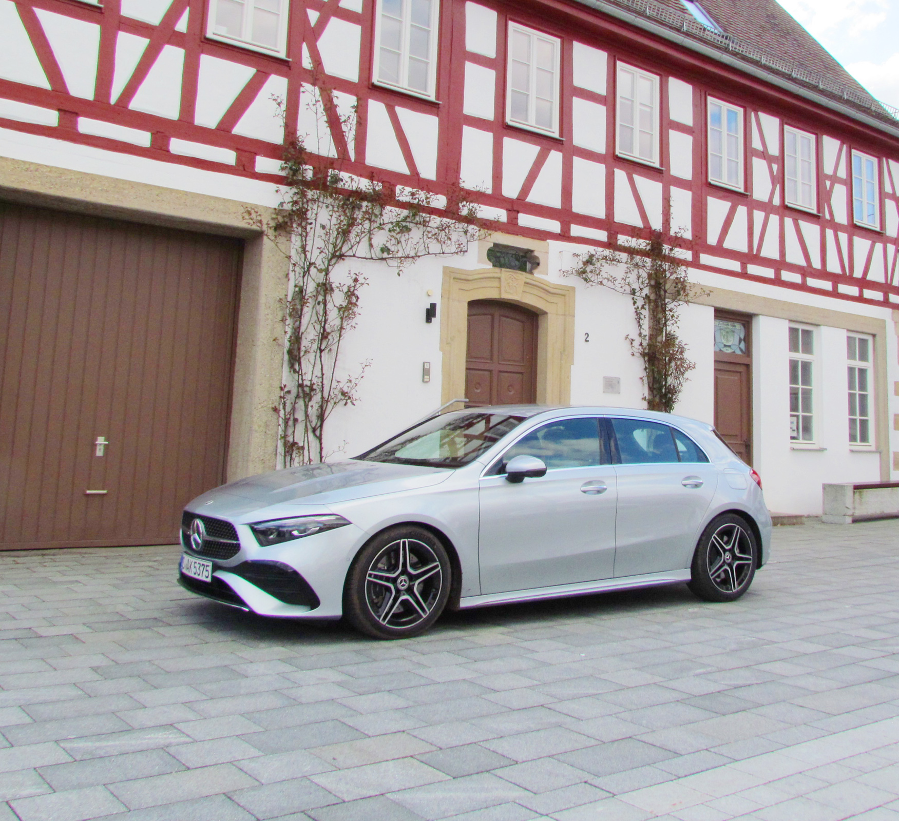 Alltagstest: Mercedes-Benz        A 220d
