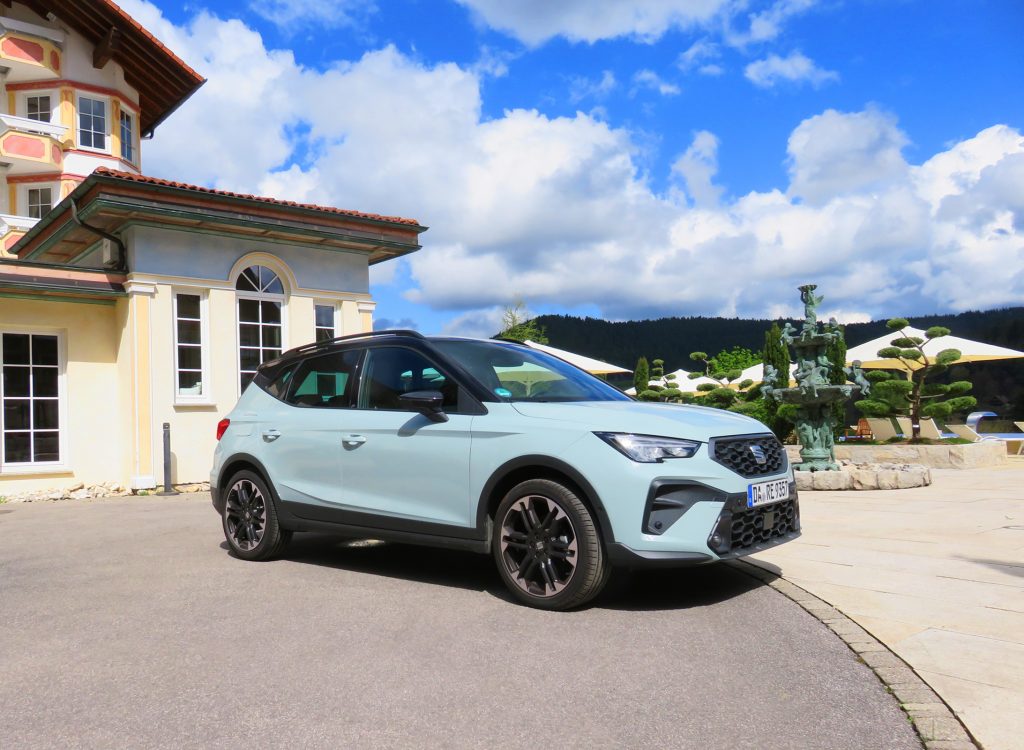 Alltagstest: Seat Arona