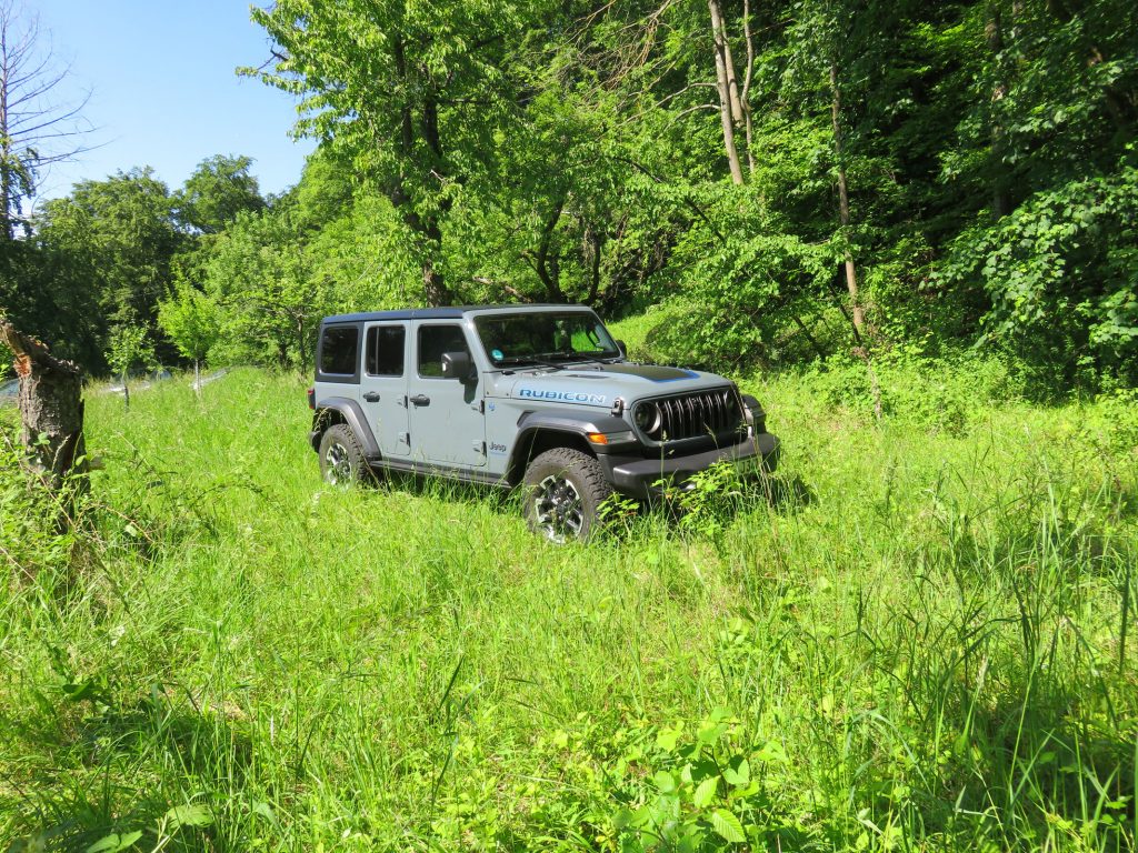 Alltagstest: Jeep Wrangler Rubicon