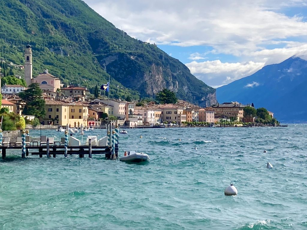 Fahr mal hin! Zum Gardasee bei Gargnano, Zentrum der Zitronenhaine