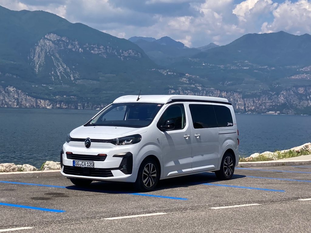 Alltagstest: Citroen Holidays