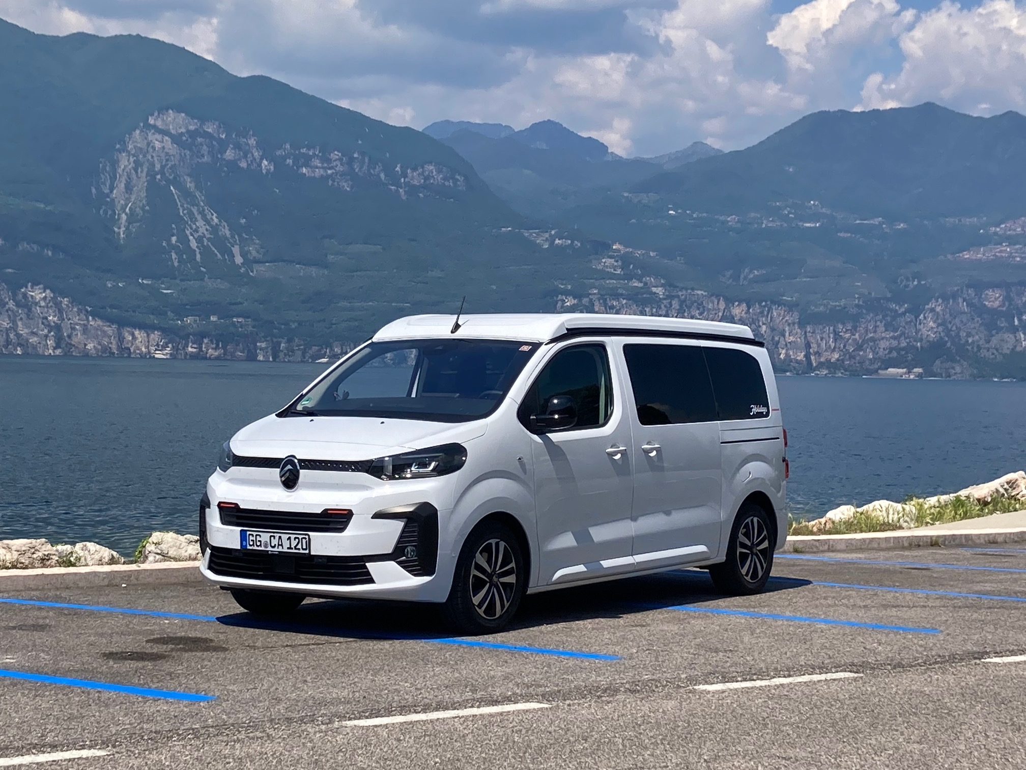 Alltagstest: Citroen Holidays