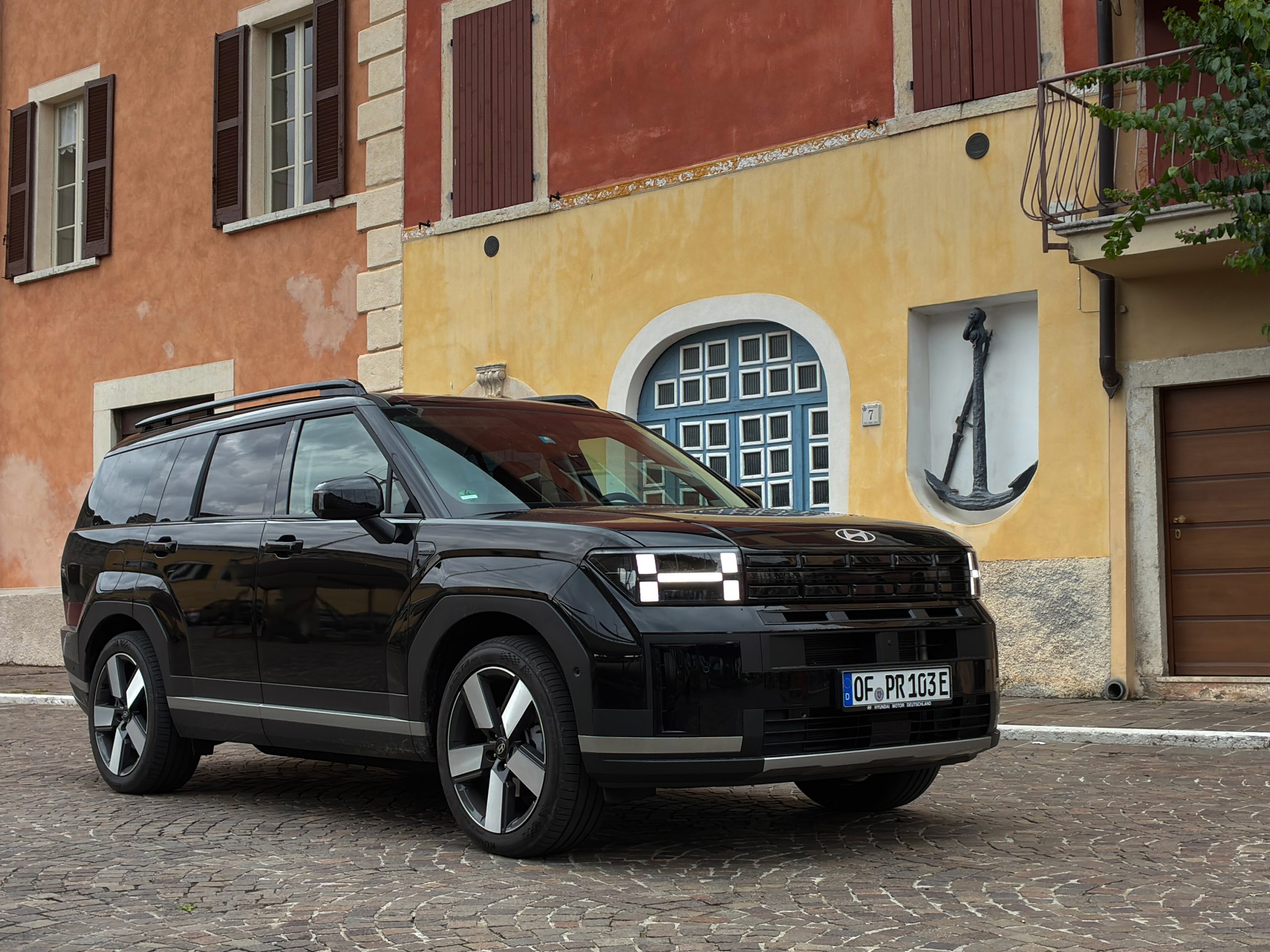 Alltagstest: Hyundai Santa Fe Plug-in