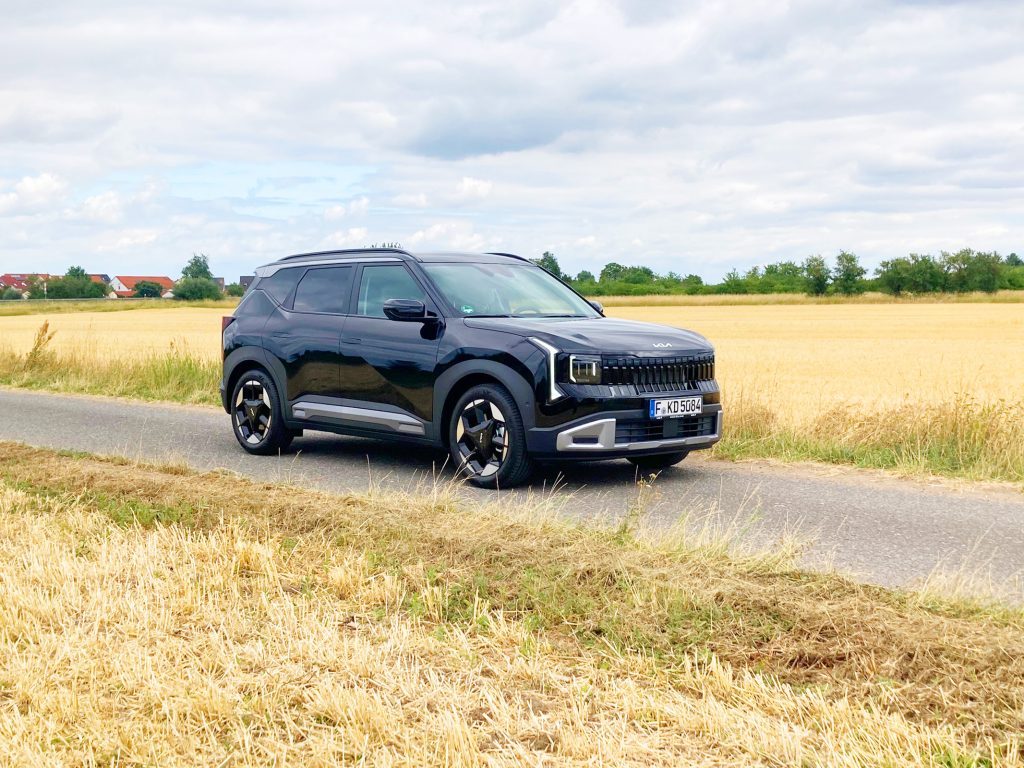 Neu auf der Straße: Kia Seltos