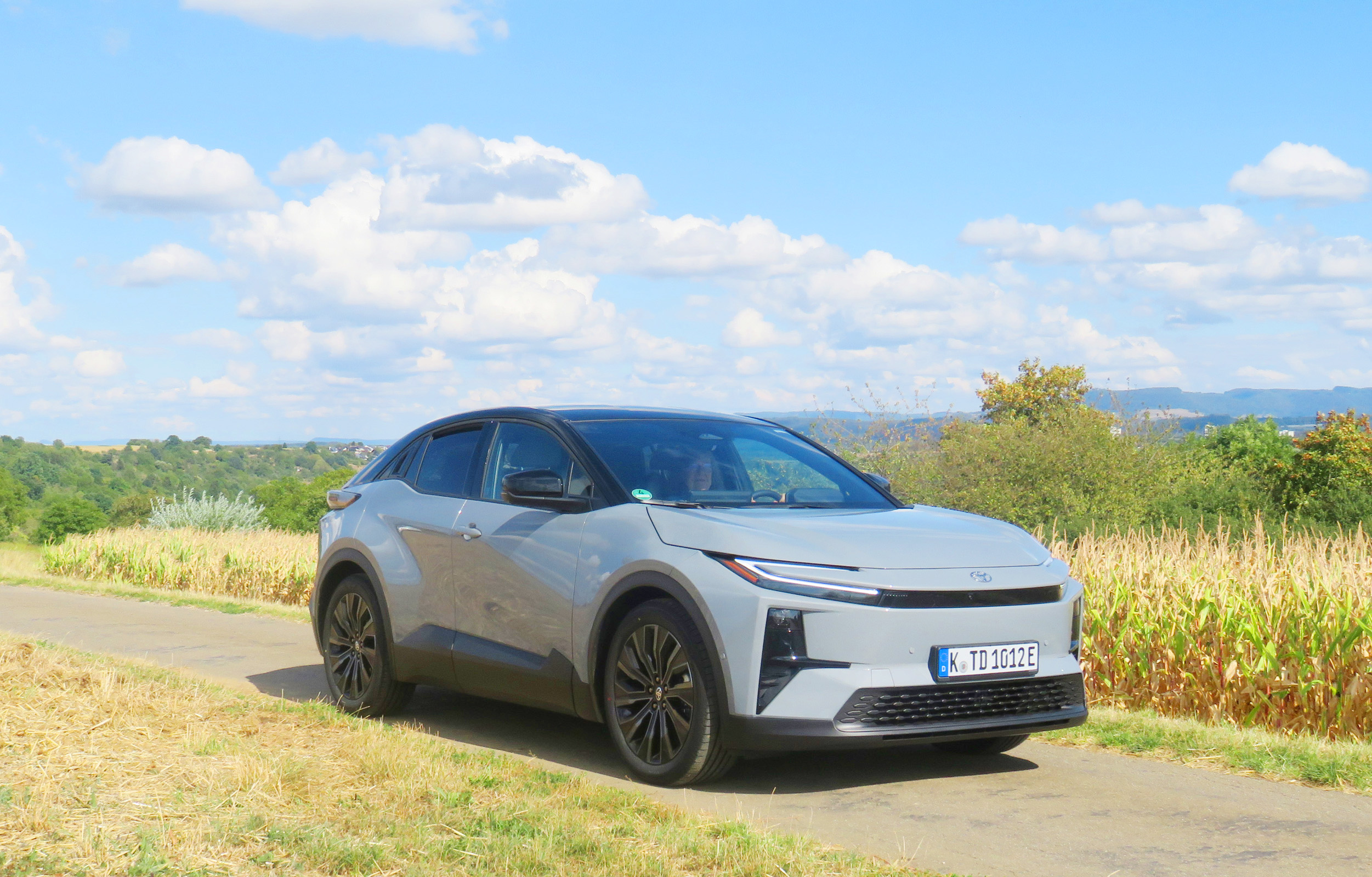 Alltagstest: Toyota C-HR+