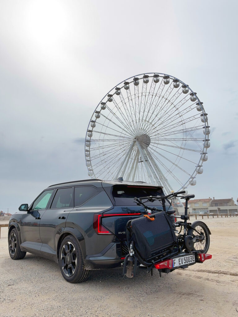 Alltagstest: Kia EV5