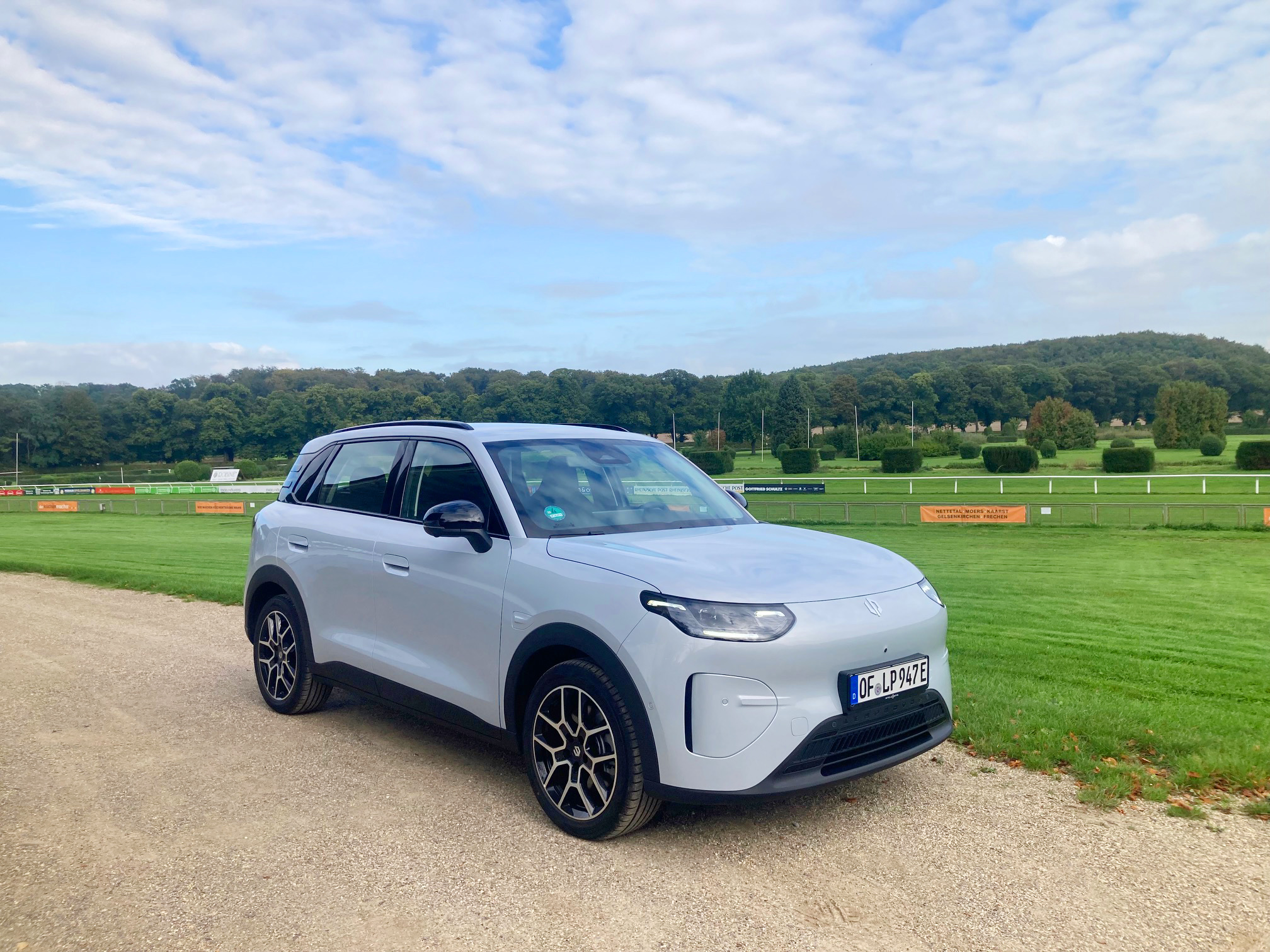 Neu auf der Straße: Leapmotor B03X