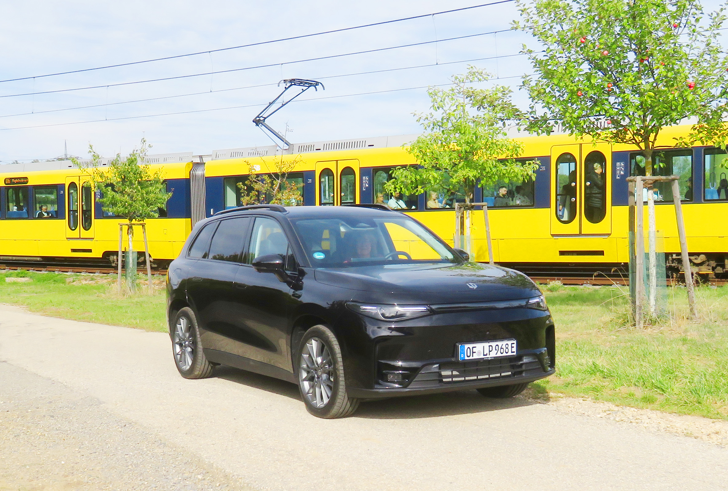 Alltagstest: Leapmotor C10 REEV